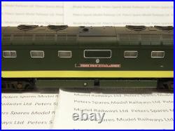 Bachmann Class 55 Deltic D9004'Queens Own Highlander' BR Green DCC Sound Fitted