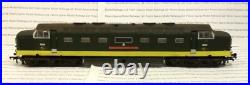 Bachmann Class 55 Deltic D9004'Queens Own Highlander' BR Green DCC Sound Fitted