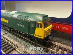 Bachmann Class 57 Freightliner Livery 32-753DS DCC Sound