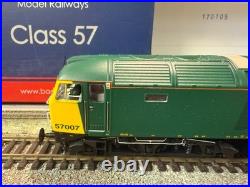 Bachmann Class 57 Freightliner Livery 32-753DS DCC Sound