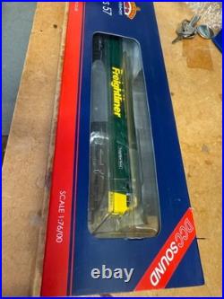 Bachmann Class 57 Freightliner Livery 32-753DS DCC Sound