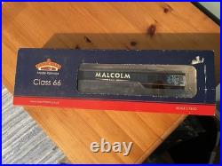 Bachmann Class 66 00 DCC SOUND