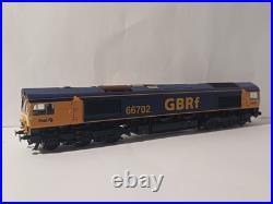 Bachmann Class 66 66702'Blue Lightning' 32-727DS FACTORY SOUND