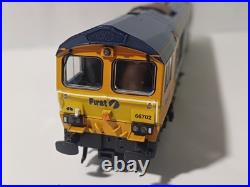 Bachmann Class 66 66702'Blue Lightning' 32-727DS FACTORY SOUND