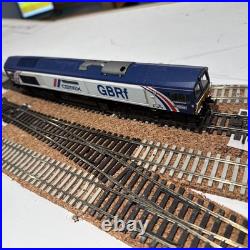 Bachmann Class 66 GBRF 66780 Cemex Rainbow Railways DCC Sound Legomanbiffo
