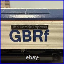 Bachmann Class 66 GBRF 66780 Cemex Rainbow Railways DCC Sound Legomanbiffo
