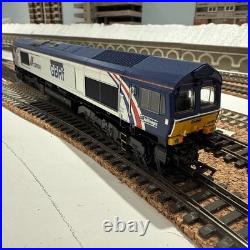 Bachmann Class 66 GBRF 66780 Cemex Rainbow Railways DCC Sound Legomanbiffo Bachmann Class 66 GBRF 66780 Cemex Rainbow Railways DCC Sound Legomanbiffo