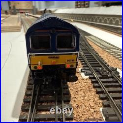 Bachmann Class 66 GBRF 66780 Cemex Rainbow Railways DCC Sound Legomanbiffo Bachmann Class 66 GBRF 66780 Cemex Rainbow Railways DCC Sound Legomanbiffo