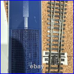 Bachmann Class 66 GBRF 66780 Cemex Rainbow Railways DCC Sound Legomanbiffo