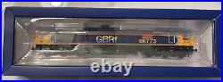 Bachmann Class 66 Loco DCC OLIVIAS SOUND Fitted, 66773 Pride of GB Rail Freight