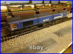 Bachmann Class 66 Ltd. Weathered With DCC Sound