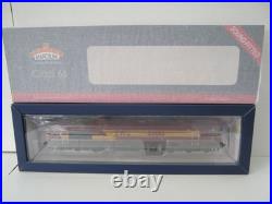 Bachmann Class 66 No. 66015 EWS Maroon Gold DCC Sound Fitted 50-000SF New