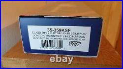 Bachmann Collectors Club 35-359KSF Class 20 20142 SIR JOHN BETJEMAN -DCC SOUND