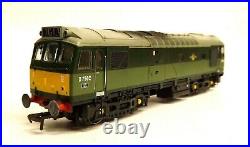 Bachmann DCC Sound 32-406 Class 25/3 BR Green No. D7502 (OO Gauge) Boxed O685