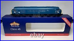 Bachmann DCC Sound 32-685SDSF Class 45 BR Blue'Royal Tank Regiment' 45041