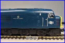 Bachmann DCC Sound 32-685SDSF Class 45 BR Blue'Royal Tank Regiment' 45041