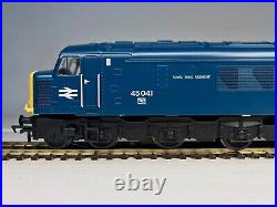 Bachmann DCC Sound 32-685SDSF Class 45 BR Blue'Royal Tank Regiment' 45041