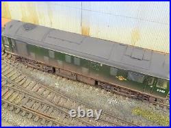 Bachmann DCC Sound Br Class 25 D5183 (lineside Weathered) 32-330ds