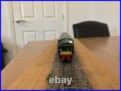Bachmann DCC class 45 With Sound
