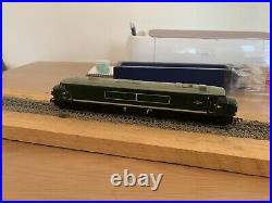 Bachmann DCC class 45 With Sound