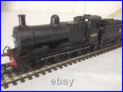Bachmann DCC with SOUND Class 3F 43257 BR Black Early Emblem OO Gauge 21 Pin