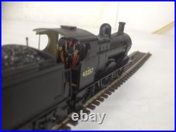 Bachmann DCC with SOUND Class 3F 43257 BR Black Early Emblem OO Gauge 21 Pin
