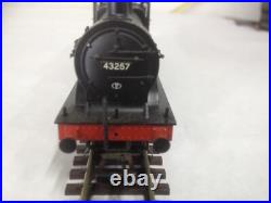 Bachmann DCC with SOUND Class 3F 43257 BR Black Early Emblem OO Gauge 21 Pin