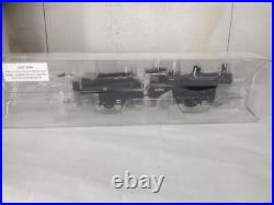 Bachmann DCC with SOUND Class 3F 43257 BR Black Early Emblem OO Gauge 21 Pin