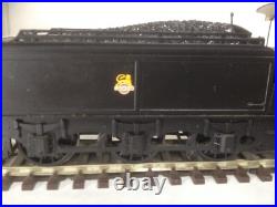 Bachmann DCC with SOUND Class 3F 43257 BR Black Early Emblem OO Gauge 21 Pin