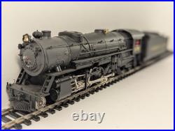 Bachmann HO Scale C&O Class G-9 2-8-0 Consolidation DCC Sound Fitted