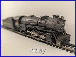 Bachmann HO Scale C&O Class G-9 2-8-0 Consolidation DCC Sound Fitted
