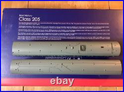 Bachmann Kernow L/Edition 31-236Z BR Green Class 205 Thumper 2 Car DEMU 1108