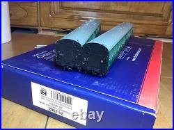 Bachmann Kernow L/Edition 31-236Z BR Green Class 205 Thumper 2 Car DEMU 1108