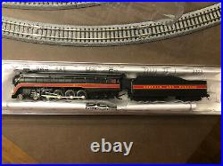 Bachmann N 53253 Class J 4-8-4 Locomotive, Norfolk and Western DCC+Sound NEW