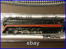 Bachmann N 53253 Class J 4-8-4 Locomotive, Norfolk and Western DCC+Sound NEW