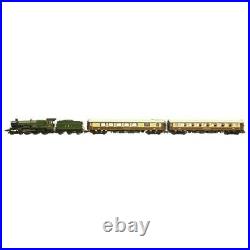 Bachmann N Gauge DCC. GWR'Castle Class' Pullman Digital Sound Train Set