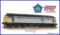Bachmann Newly retooled class 47s, Various available including sound variants