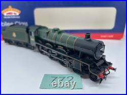 Bachmann OO 31-177DS DCC Sound Class 5XP Jubilee 4-6-0 45593 Kolhapur in BR