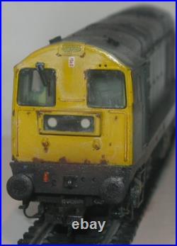 Bachmann OO 32-035A BR Blue Class 20 Diesel 20136 Custom Weathered DCC Ready