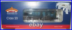 Bachmann OO 32-035A BR Blue Class 20 Diesel 20136 Custom Weathered DCC Ready