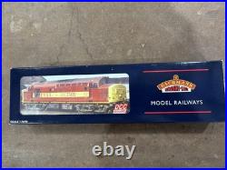 Bachmann OO 32-376DS Railfreight Class 37/5 37693 DCC Sound Factory Fitted