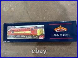 Bachmann OO 32-376DS Railfreight Class 37/5 37693 DCC Sound Factory Fitted