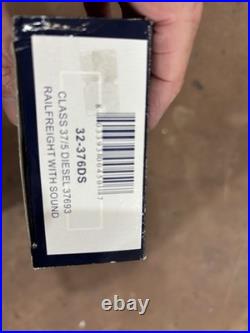 Bachmann OO 32-376DS Railfreight Class 37/5 37693 DCC Sound Factory Fitted