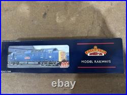 Bachmann OO 32-530DS BR Blue Class 55 Deltic 55001 St Paddy DCC Sound Fitted