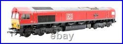 Bachmann OO 32-734C DB Cargo Class 66 100'Armistice 100' Loco DCC Sound