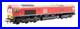 Bachmann OO 32-734C DB Cargo Class 66 100'Armistice 100' Loco DCC Sound