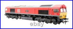 Bachmann OO 32-734C DB Cargo Class 66 100'Armistice 100' Loco DCC Sound