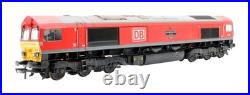 Bachmann OO 32-734C DB Cargo Class 66 100'Armistice 100' Loco DCC Sound