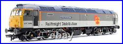 Bachmann OO 35-419SF Class 47375'Tinsley Traction Depot' RFD Loco DCC Sound