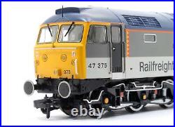 Bachmann OO 35-419SF Class 47375'Tinsley Traction Depot' RFD Loco DCC Sound